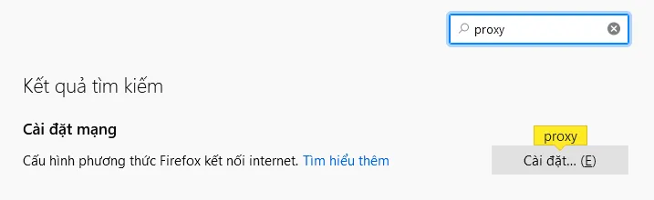Tìm kiếm với từ khóa “proxy”