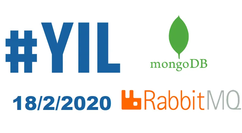 Mongodb, AMQP Cloud | Crontab Parser – YIL 18/2/2020